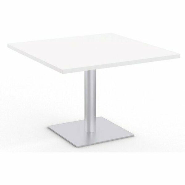 Special-T Hospitality Table, SquareTop, Laminate, 42inx42inx29in, WE SCTSIEN4242DW